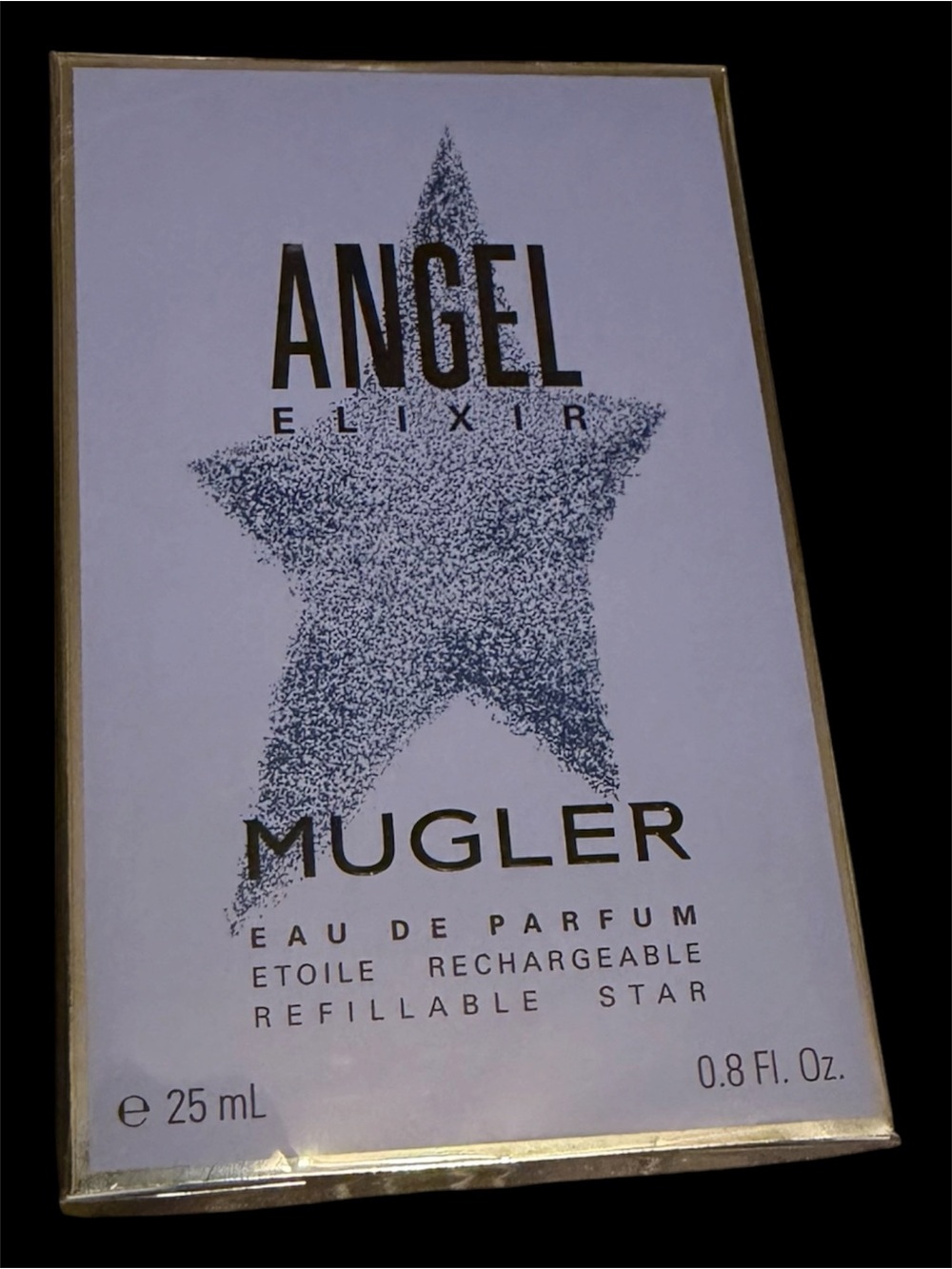 Mugler Angel Elixir 25ml